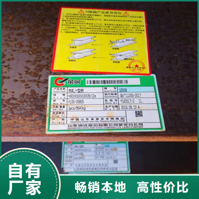 熱軋H型鋼Q355B價格優