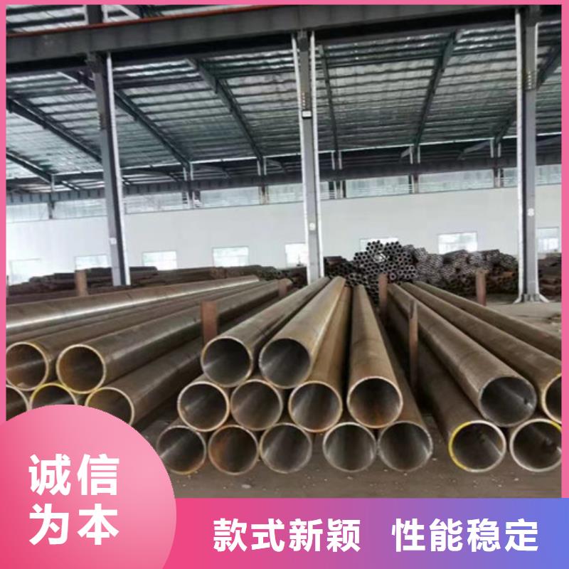 15CrMo无缝钢管-Q355B无缝钢管多种场景适用