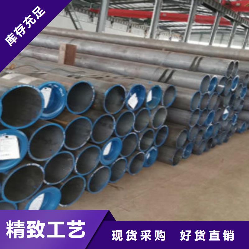 15CrMo无缝钢管-Q355B无缝钢管多种场景适用