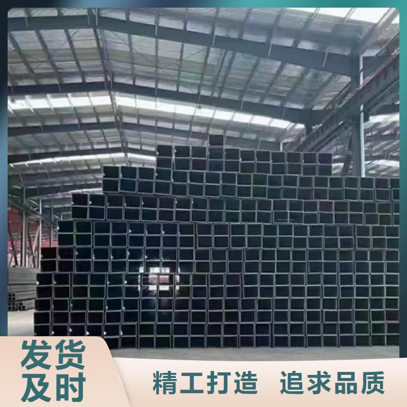 熱鍍鋅方管品質優