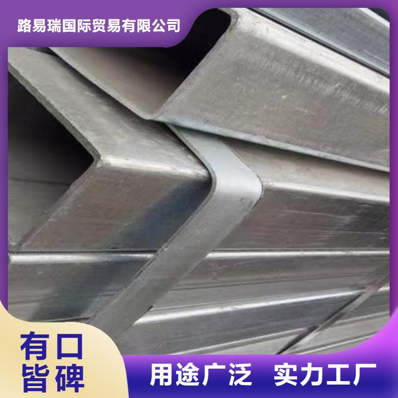鍍鋅方管精密鋼管貨品齊全
