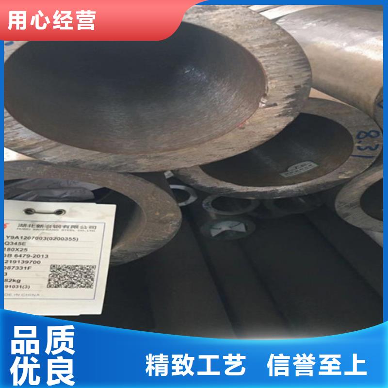 無縫鋼管Q345EGB/TX14