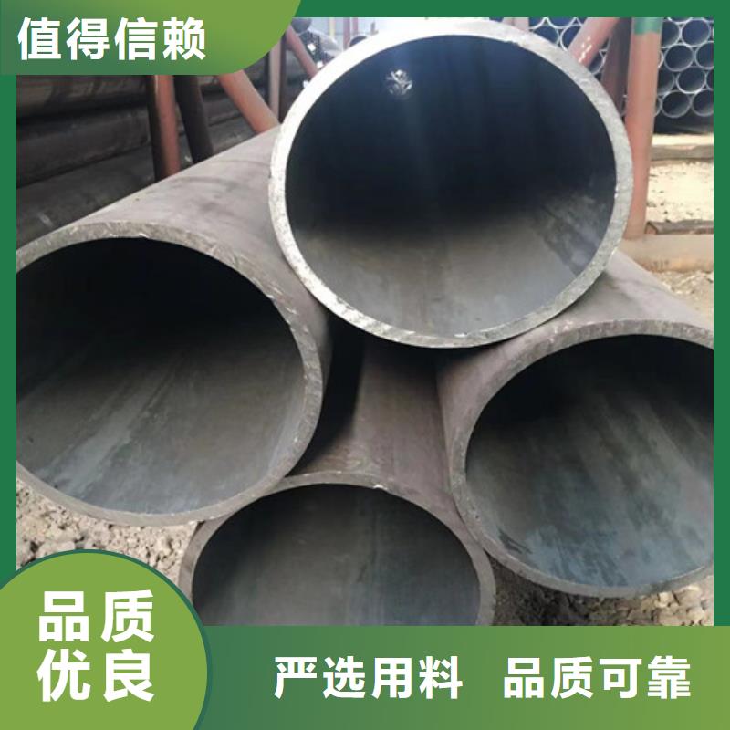 Q345E無縫鋼管厚壁無縫鋼管N年專注