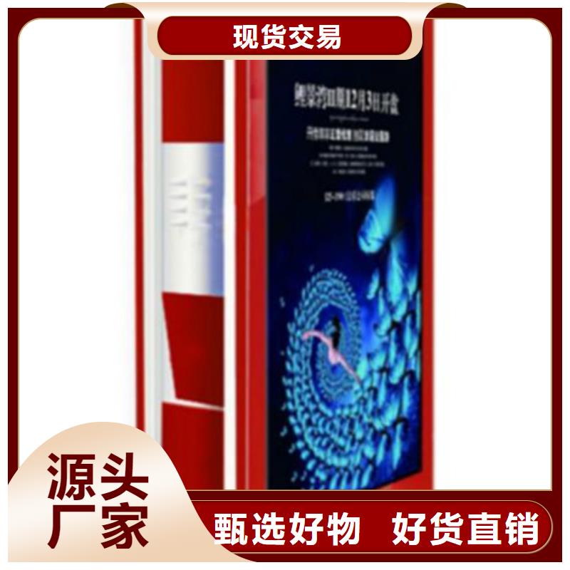 广告垃圾箱经验丰富