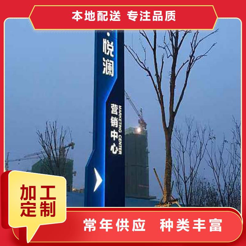 商場導視牌訂制