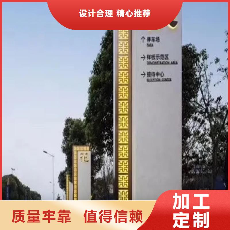 商場導視牌源頭廠家