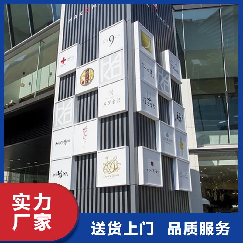 商場導視牌訂制