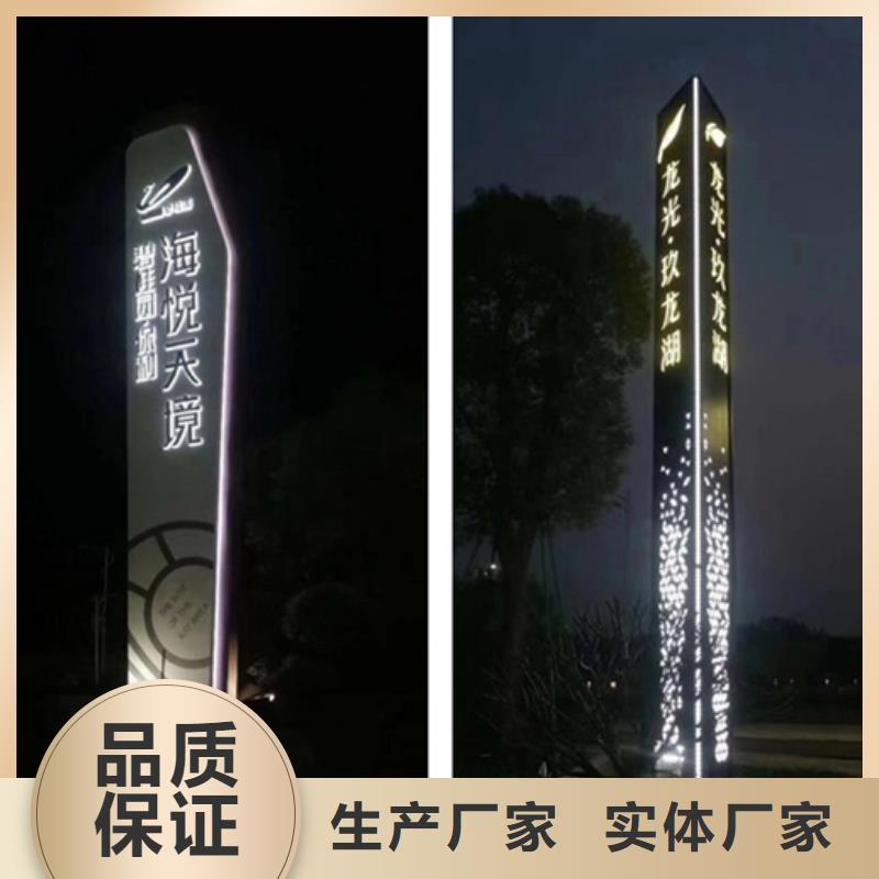 商場導視牌按需定制