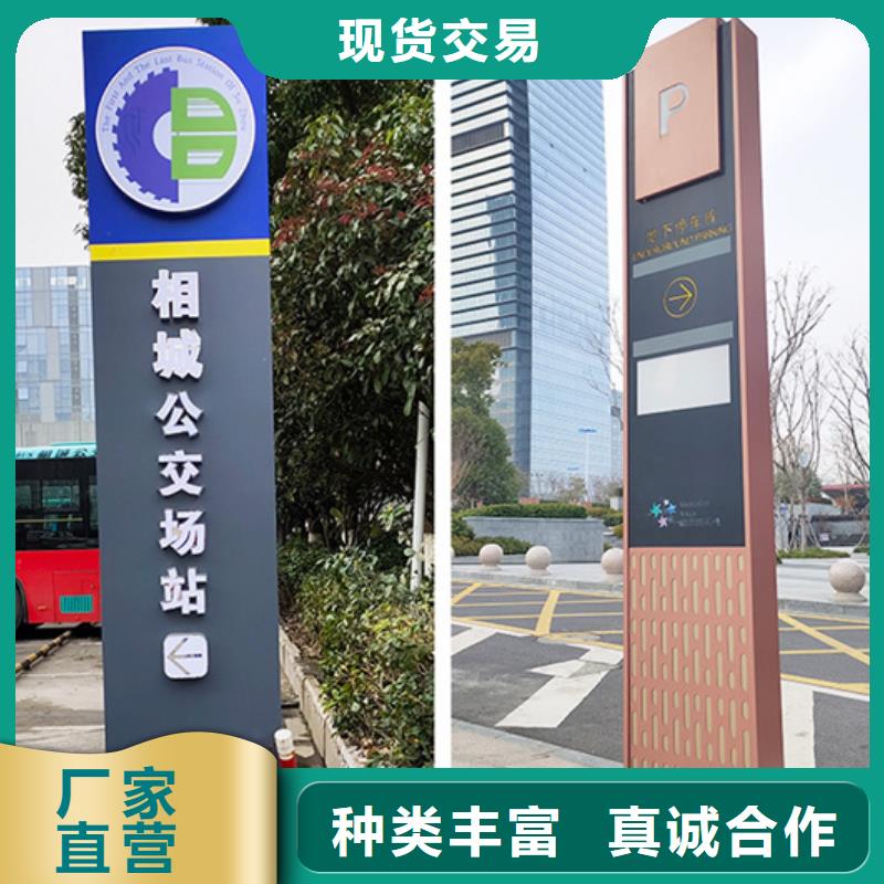 商場導視牌訂制