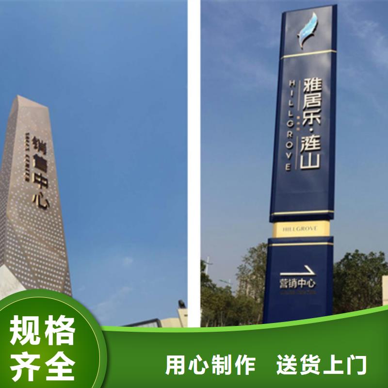 商場導視牌源頭廠家
