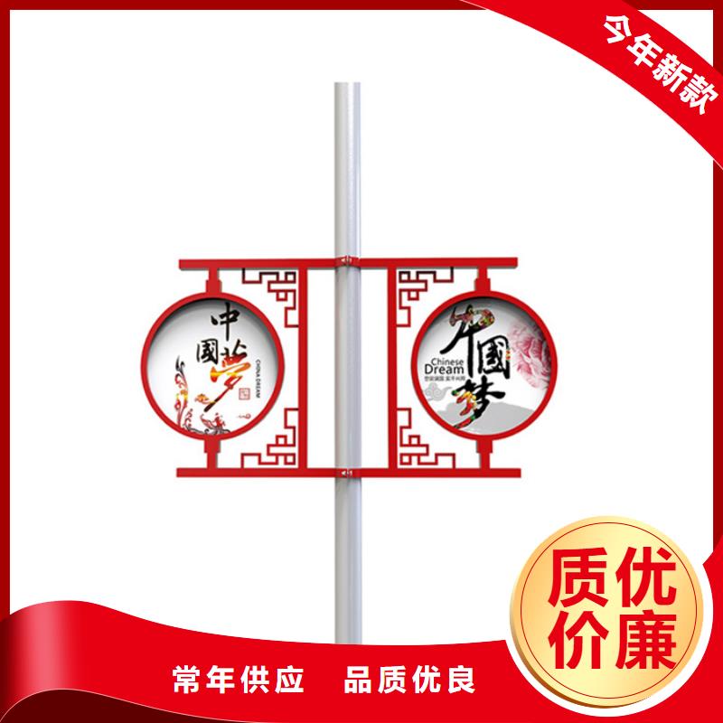生產燈桿燈箱的當地廠家