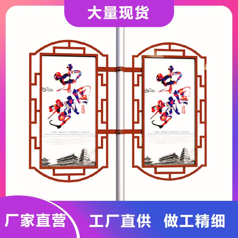 燈桿燈箱公交候車亭實力公司