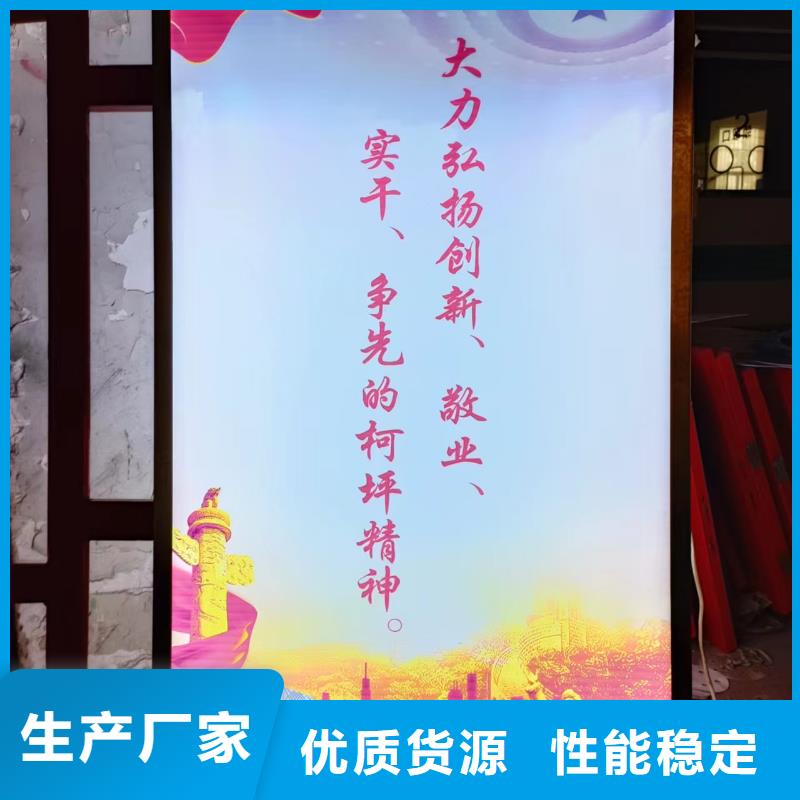 馬路燈桿廣告架出廠價格