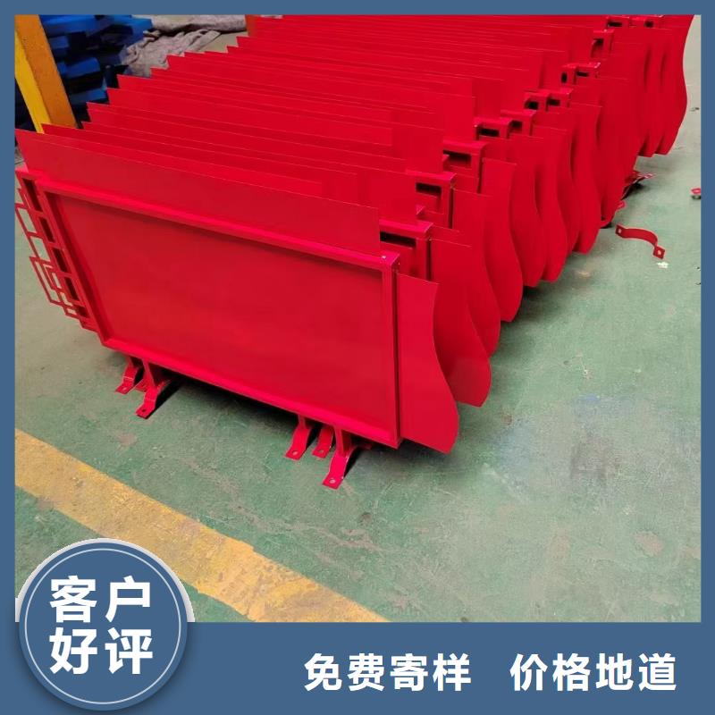 馬路燈桿廣告架生產廠家
