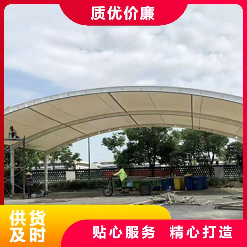 自行車停車棚-多功能閱報欄熱銷產品
