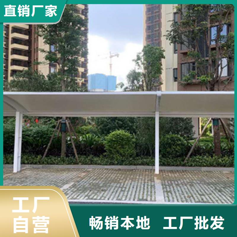 自行車停車棚,花草牌品質不將就