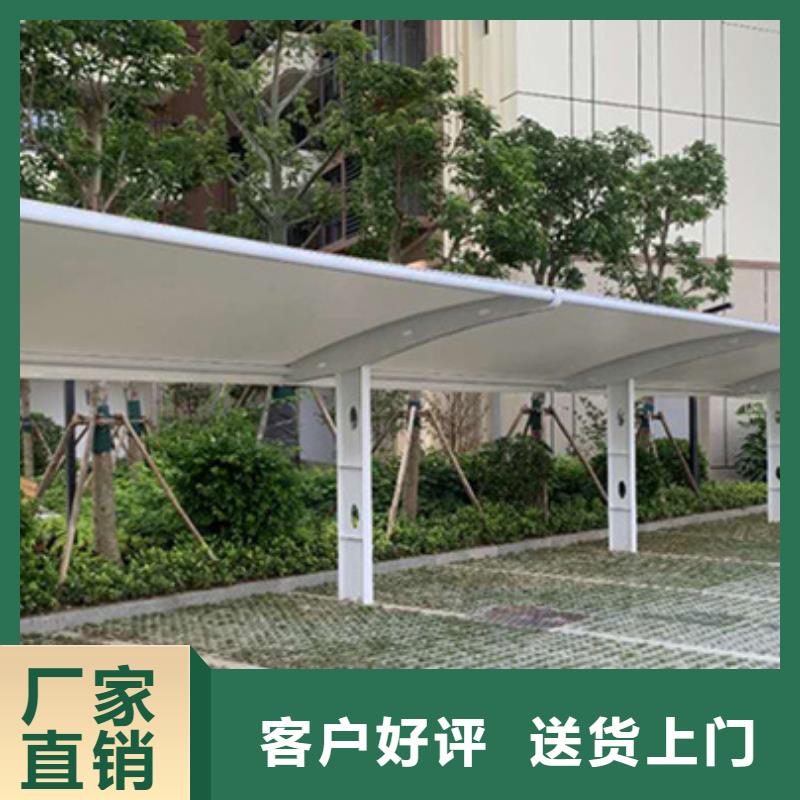 【自行車停車棚_路名牌燈箱不斷創新】