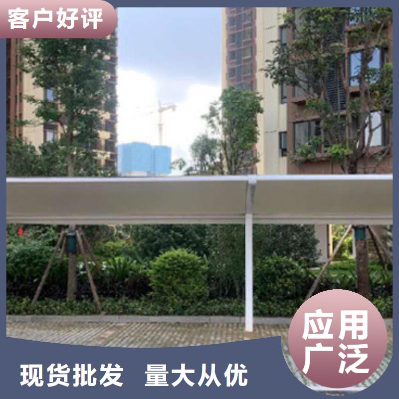 自行車停車棚【分類垃圾箱】售后無憂