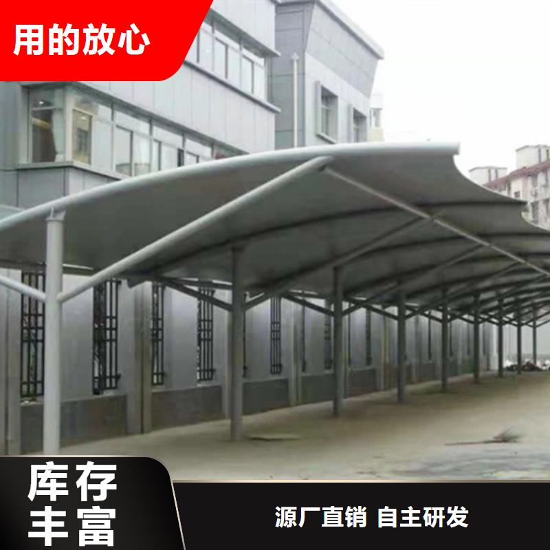 自行車停車棚,花草牌品質不將就