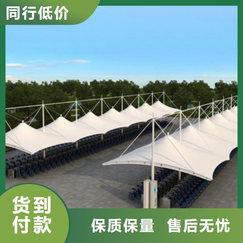 找自行車停車棚廠家直銷