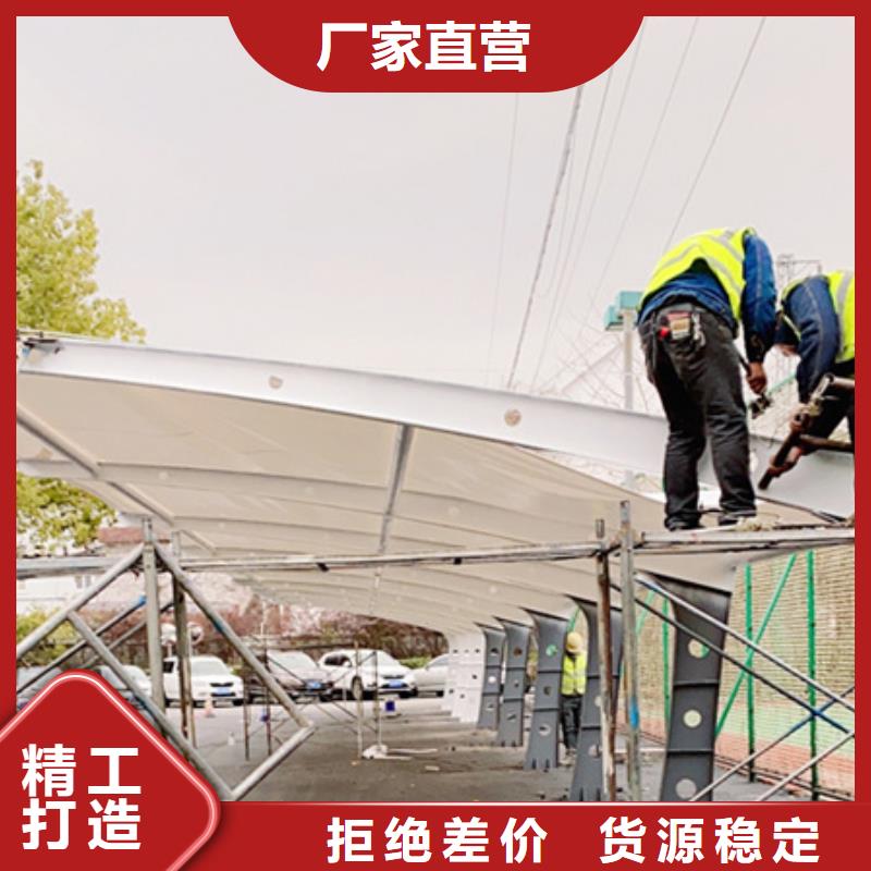 自行車停車棚品質(zhì)保證