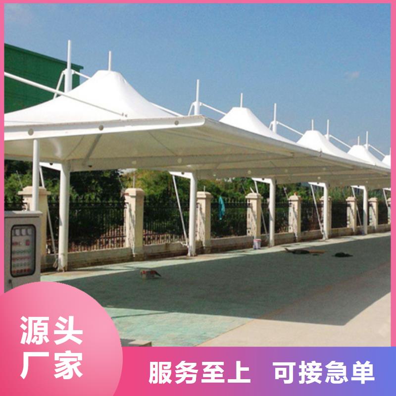 自行車停車棚【智能廣告垃圾箱】真材實料加工定制