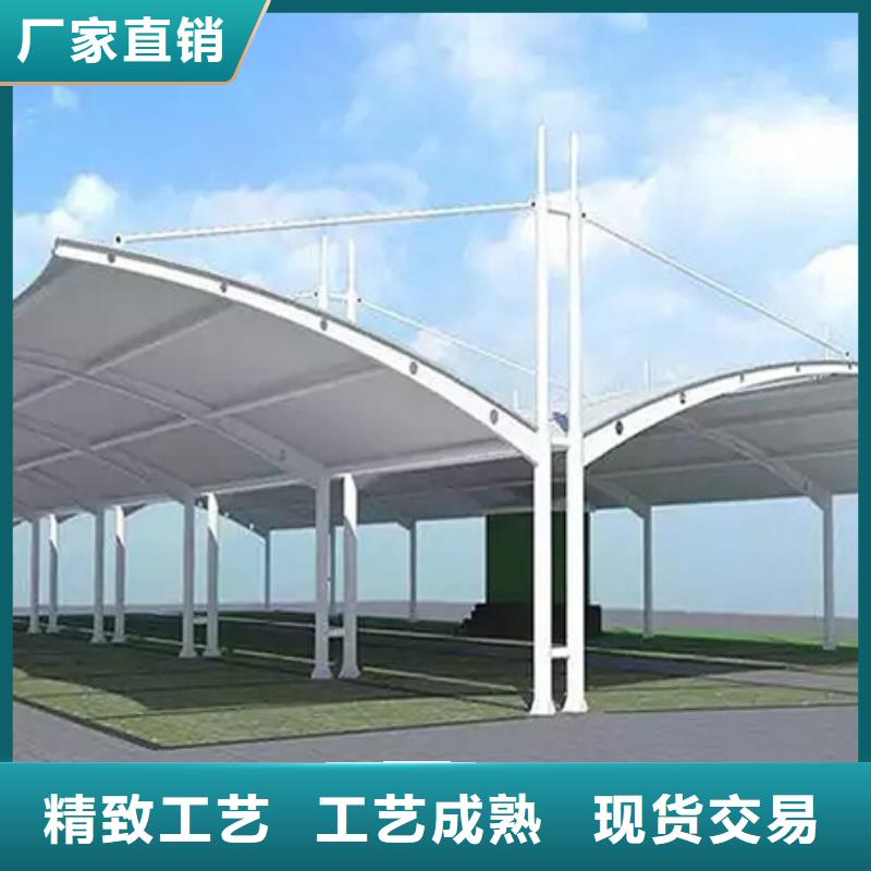 自行車停車棚太陽能環(huán)保垃圾箱多種場景適用