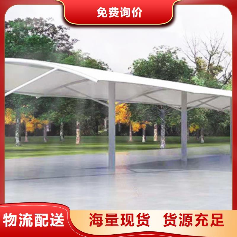 自行車停車棚房地產(chǎn)精神堡壘實(shí)體廠家大量現(xiàn)貨