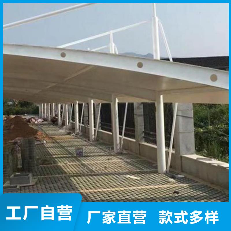 自行車停車棚,景區標識牌根據要求定制