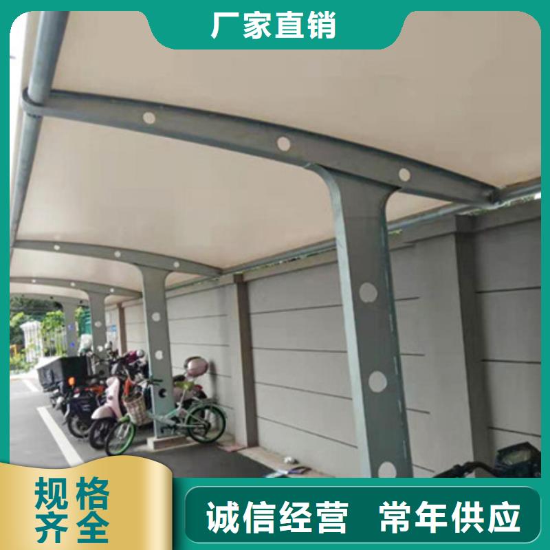 自行車停車棚,景區標識牌根據要求定制