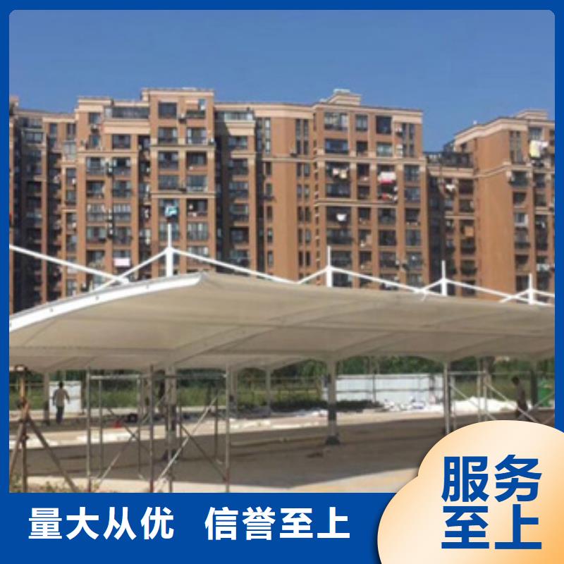 自行車停車棚-價值觀標牌高質量高信譽