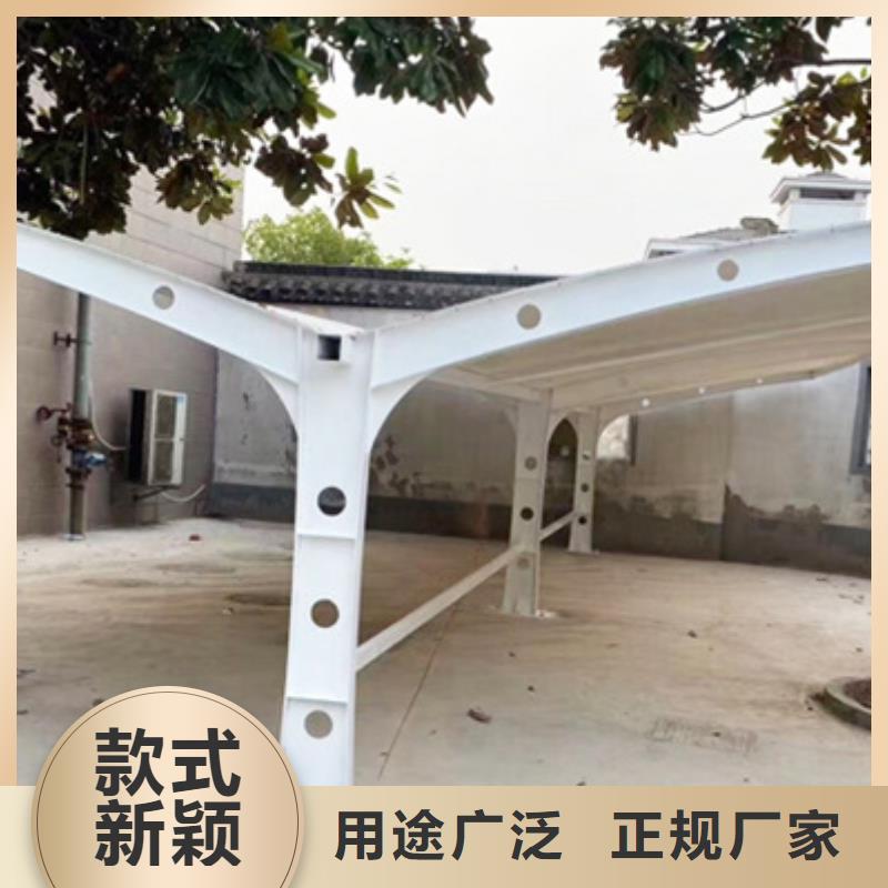 自行車停車棚-四分類垃圾箱的圖文介紹