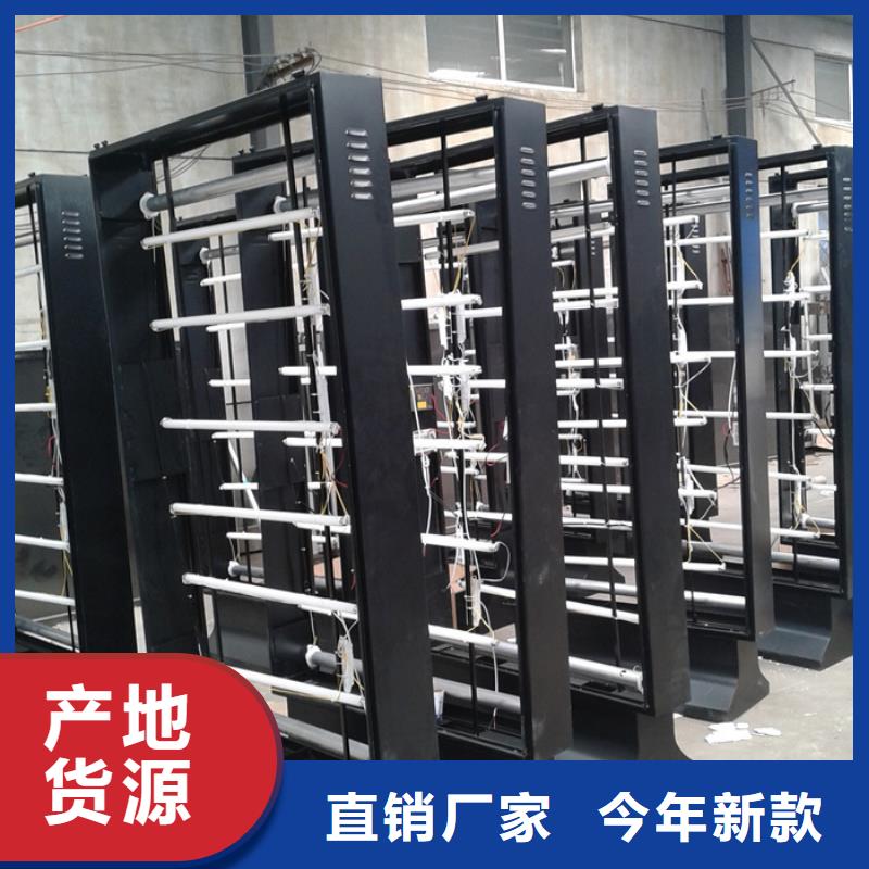 滾動燈箱簡約候車亭大量現貨