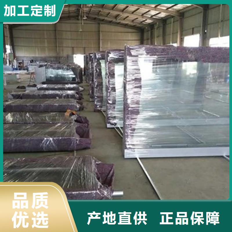 廣告燈箱售后完善