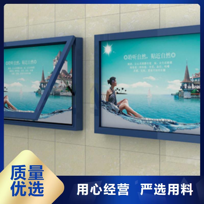 滾動燈箱,路燈箱超產品在細節