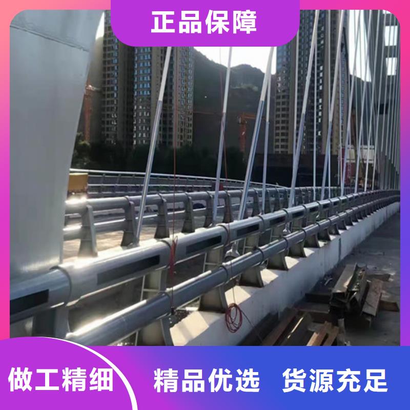 尚義縣橋梁景觀護(hù)欄