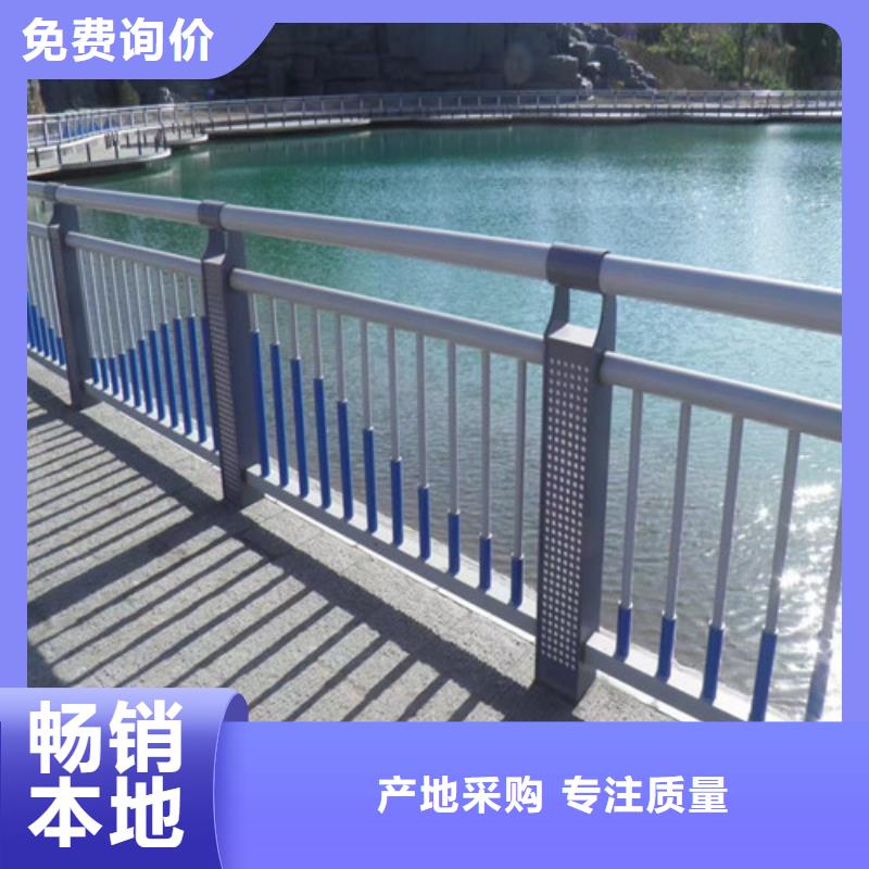 公路防撞欄桿施工安裝