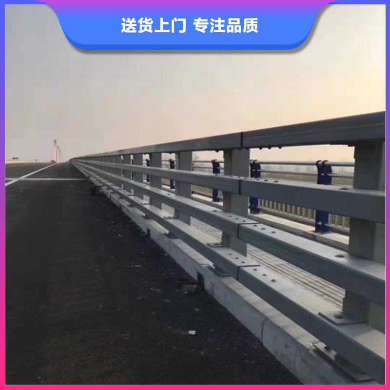 制造不锈钢复合管道路护栏的厂家