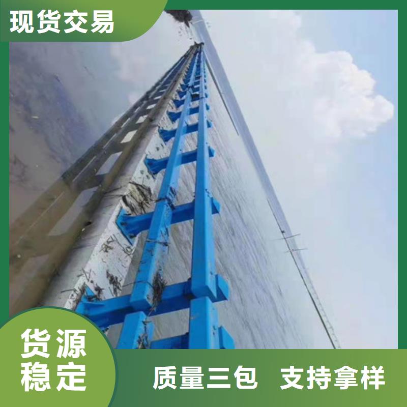 高架橋加厚隔離護欄價格公道