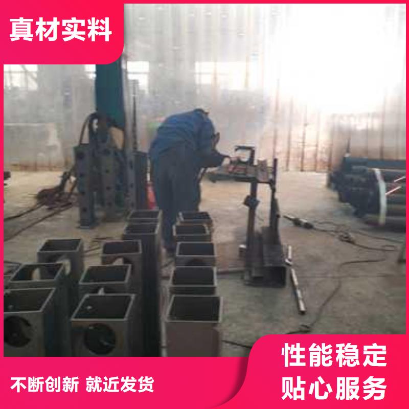 不銹鋼橋梁防護欄桿薄利多銷