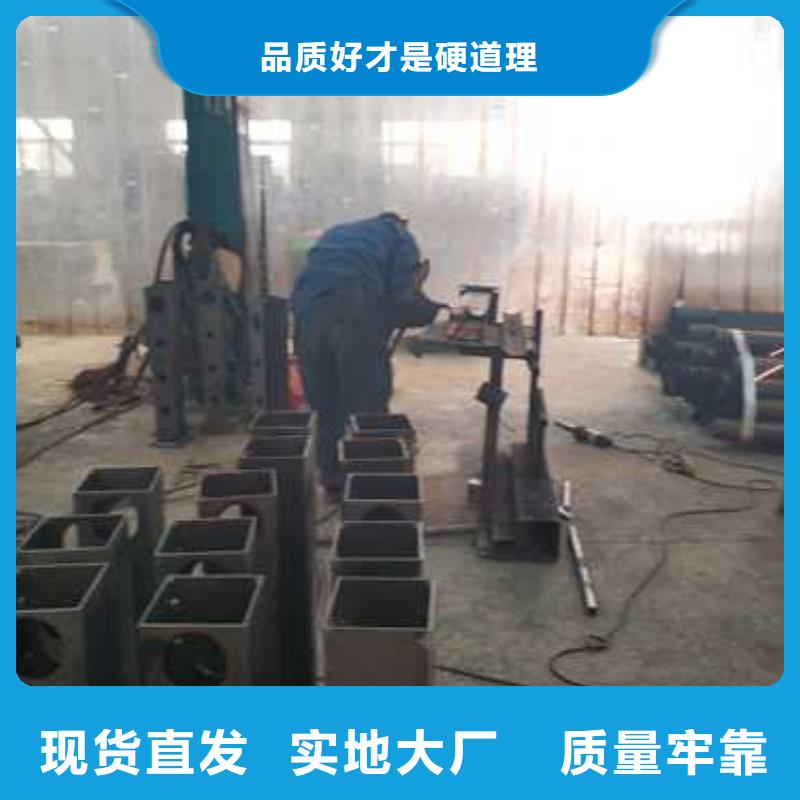 人行道天橋防護隔離護欄_您的要求是我們的追求