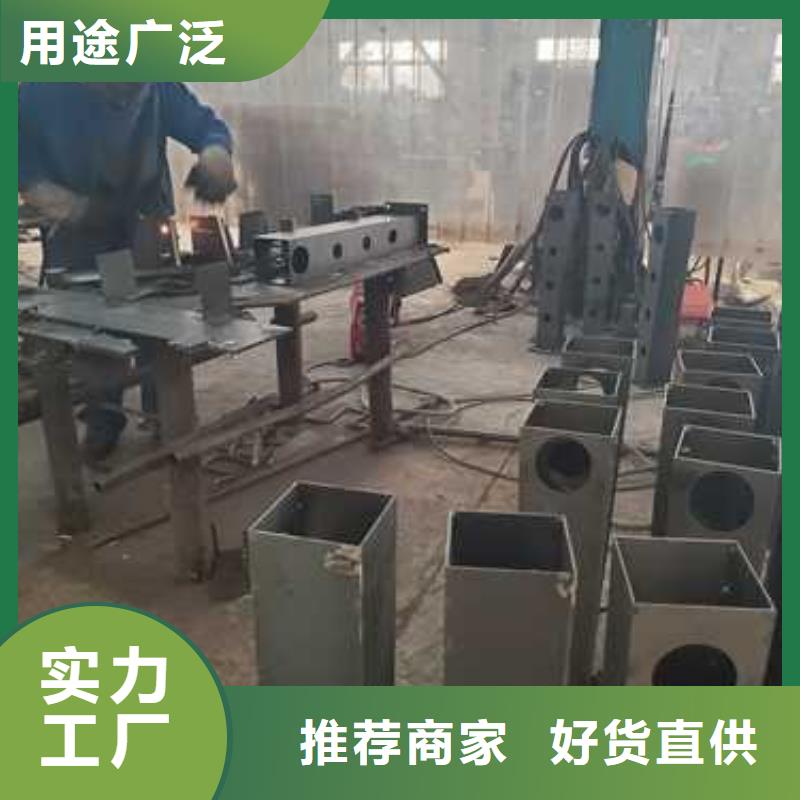 現貨供應橋梁燈光護欄_品牌廠家