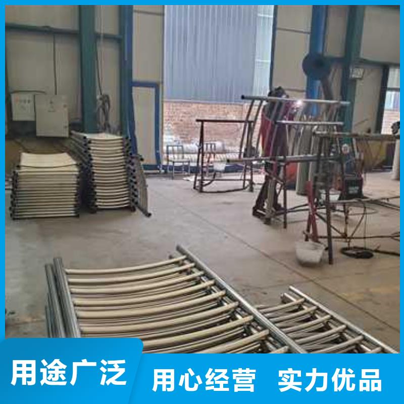 南寧橋梁欄桿