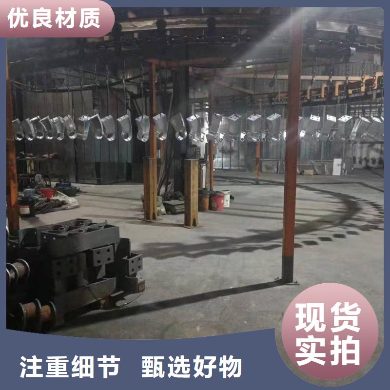 甄選：橋梁護(hù)欄廠家
