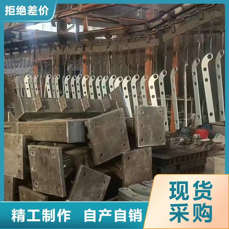 不銹鋼景觀護欄、不銹鋼景觀護欄生產廠家_大量現貨