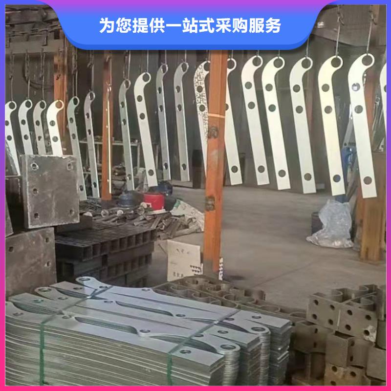 質(zhì)量好的燈箱欄桿大型廠家