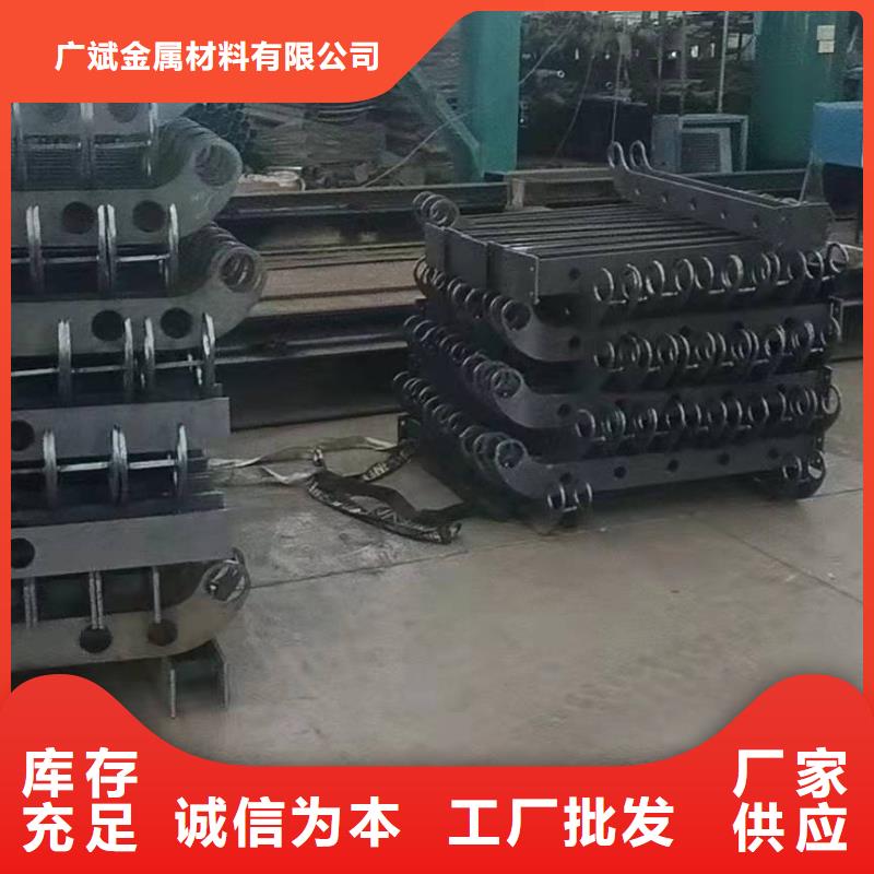河道欄桿非標定制