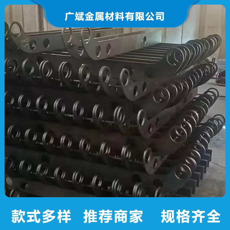鋁合金橋梁護欄-實業廠家