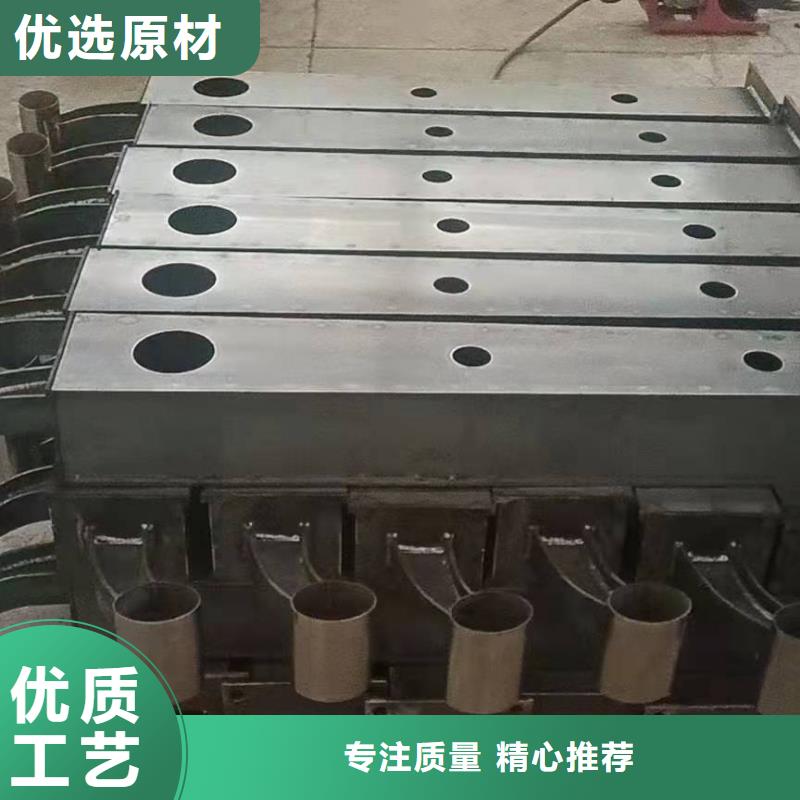 不銹鋼橋梁護欄規格齊全的廠家