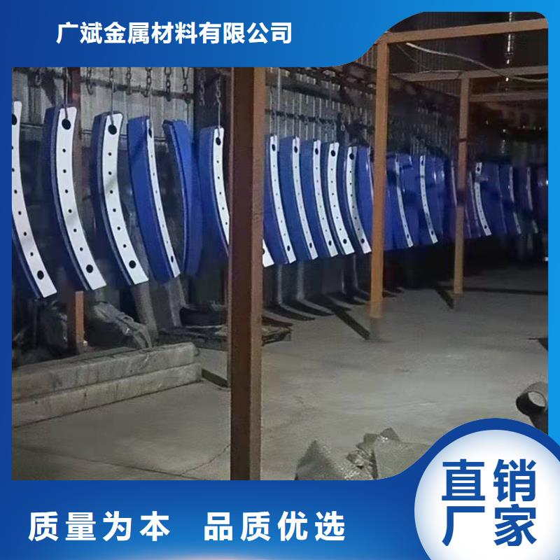 不銹鋼橋梁防護欄桿加工廠家